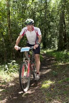 Let's Ride 写真素材