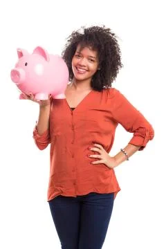 Let's save some money! Stock Photos