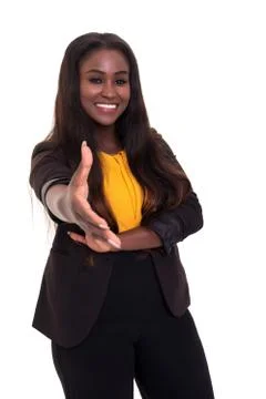 Let's shake this! Stock Photos