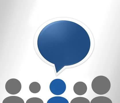 Lets start Stock Illustration