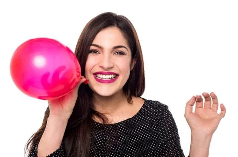 Let's start the party Stock Photos