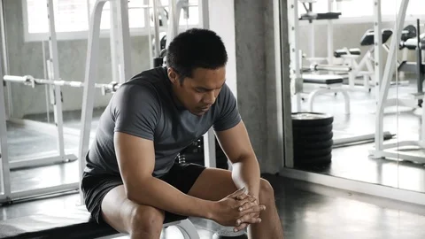 Let's take a quick break. Stock Footage 103438352