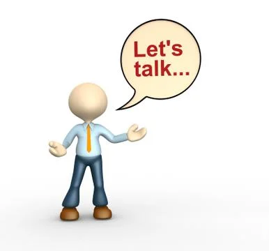 Let's talk Stock Illustration