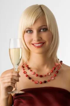 Let's toast Stock Photos