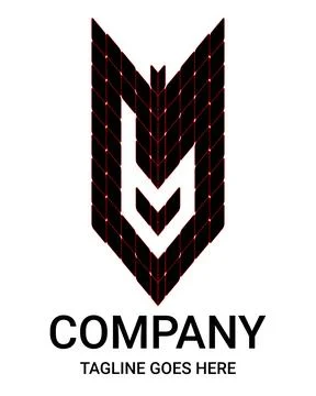 Letter "b" Construction vectors logo. Creative Vector Logo Design House, Bu.. Ilustración de archivo