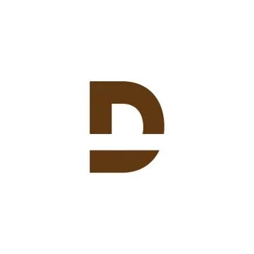 Letter B creative logo template vector illustrator Stock Illustration