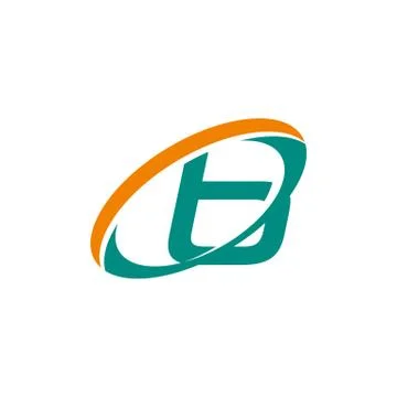Letter B Logo Icon Vector Template	 Stock Illustration