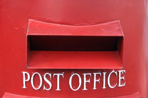 Letter box Stock Photos