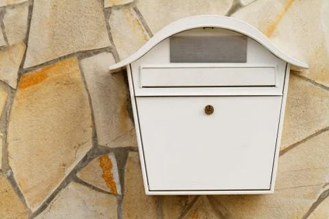 Letter box Stock Photos