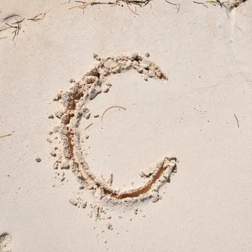 Letter c Stock Photos