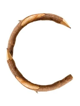 Letter C Stock Photos