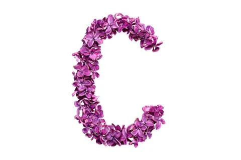 Letter C Stock Photos