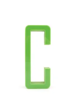 Letter C Stock Photos