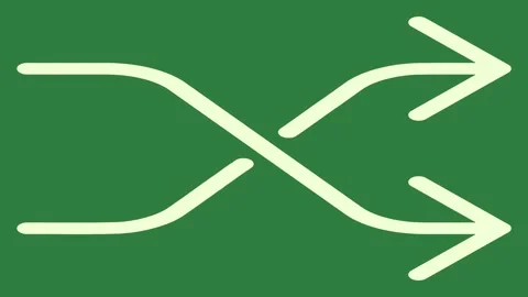 The letter c x logo xo cartoonish figure Stock Footage 336050147
