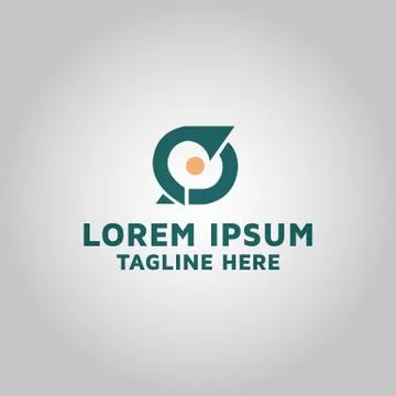 Letter CS initial CS Logo design idea and inspiration Stock Illustration