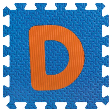 Letter D Stock Photos