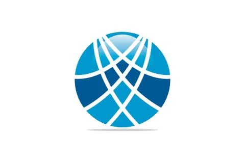 The Letter A Design Stock Illustration