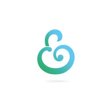 Letter E logo. Design template elements Illustrazione stock