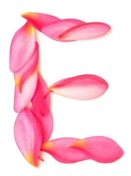 Letter e Stock Photos