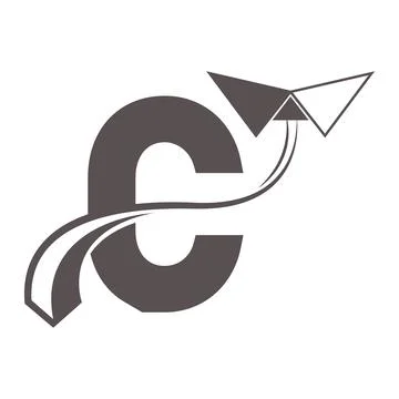 This is letter element logo vector design Stock Illustration