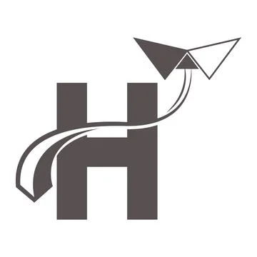 This is letter element logo vector design Stock Illustration