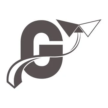 This is letter element logo vector design Illustrazione stock