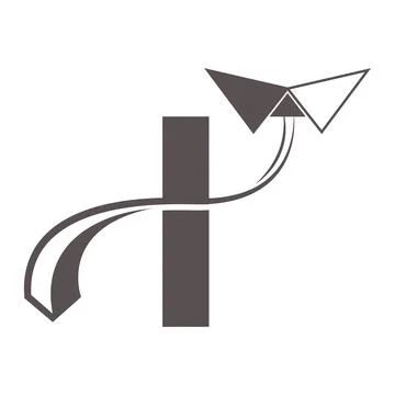 This is letter element logo vector design Stock Illustration