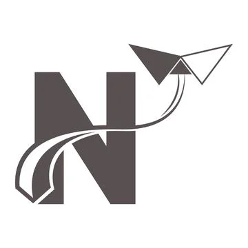 This is letter element logo vector design Stock Illustration