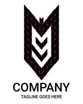 Letter "g" Construction vectors logo. Creative Vector Logo Design House, Bu.. Ilustración de archivo