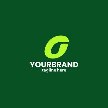 Letter G golf logo design design vector Stock-Illustration