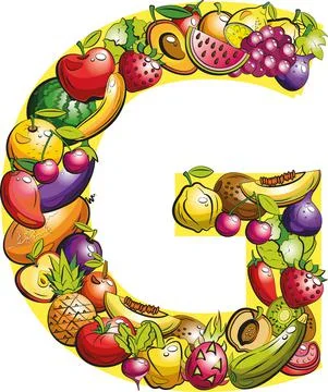 Letter G Stock Illustration