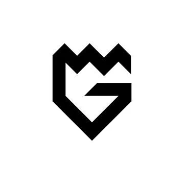 Letter G logo Stock Illustration