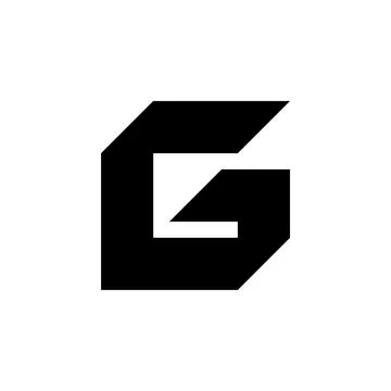 Letter G logo Stock Illustration