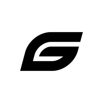 Letter G logo Stock Illustration