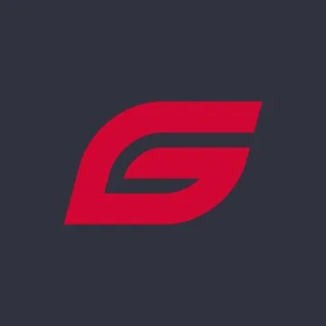 Letter G logo Stock Illustration