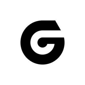 Letter G logo Stock Illustration