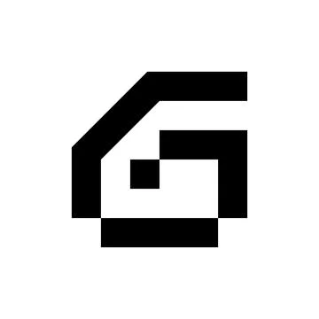 Letter G logo Stock Illustration
