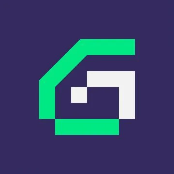 Letter G logo Stock Illustration