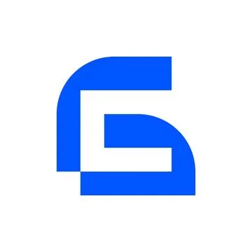 Letter G logo Stock Illustration