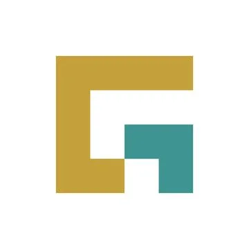 Letter G logo Stock Illustration