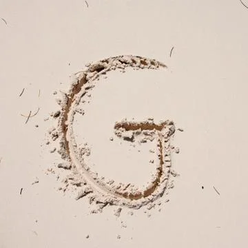 Letter g Stock Photos