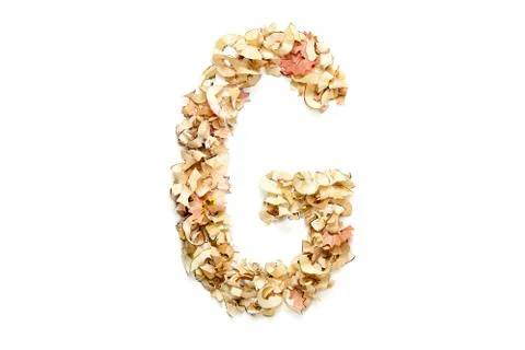 Letter G Stock Photos
