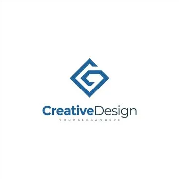 Letter GK Initial GK Logo Design Best Design Stock Illustration