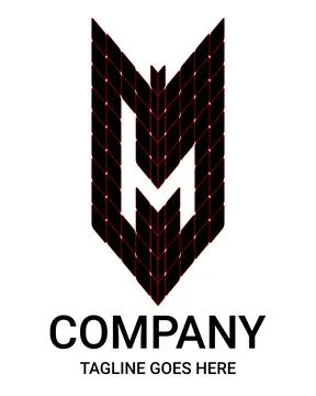 Letter "h" Construction vectors logo. Creative Vector Logo Design House, Bu.. Stock Illustration
