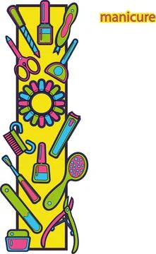 Letter I Stock Illustration