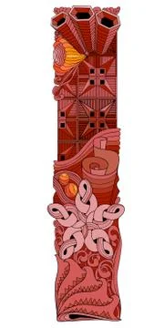 Letter I zentangle. Vector decorative object Иллюстрация