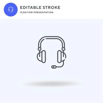 Letter icon vector, filled flat sign, solid pictogram isolated on white, logo Stock Illustration