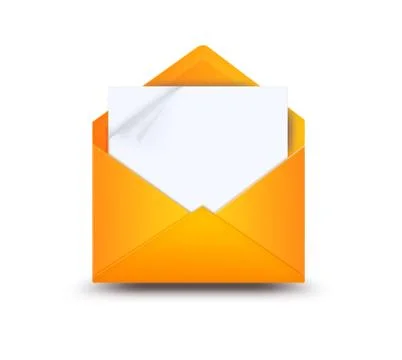 Letter Stock Illustration