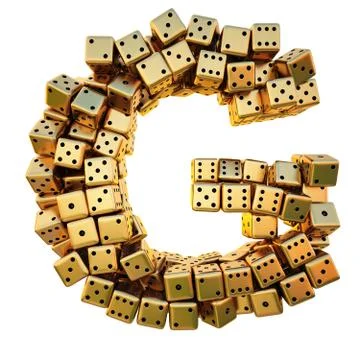 Letter Illustrazione stock