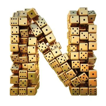 Letter Illustrazione stock